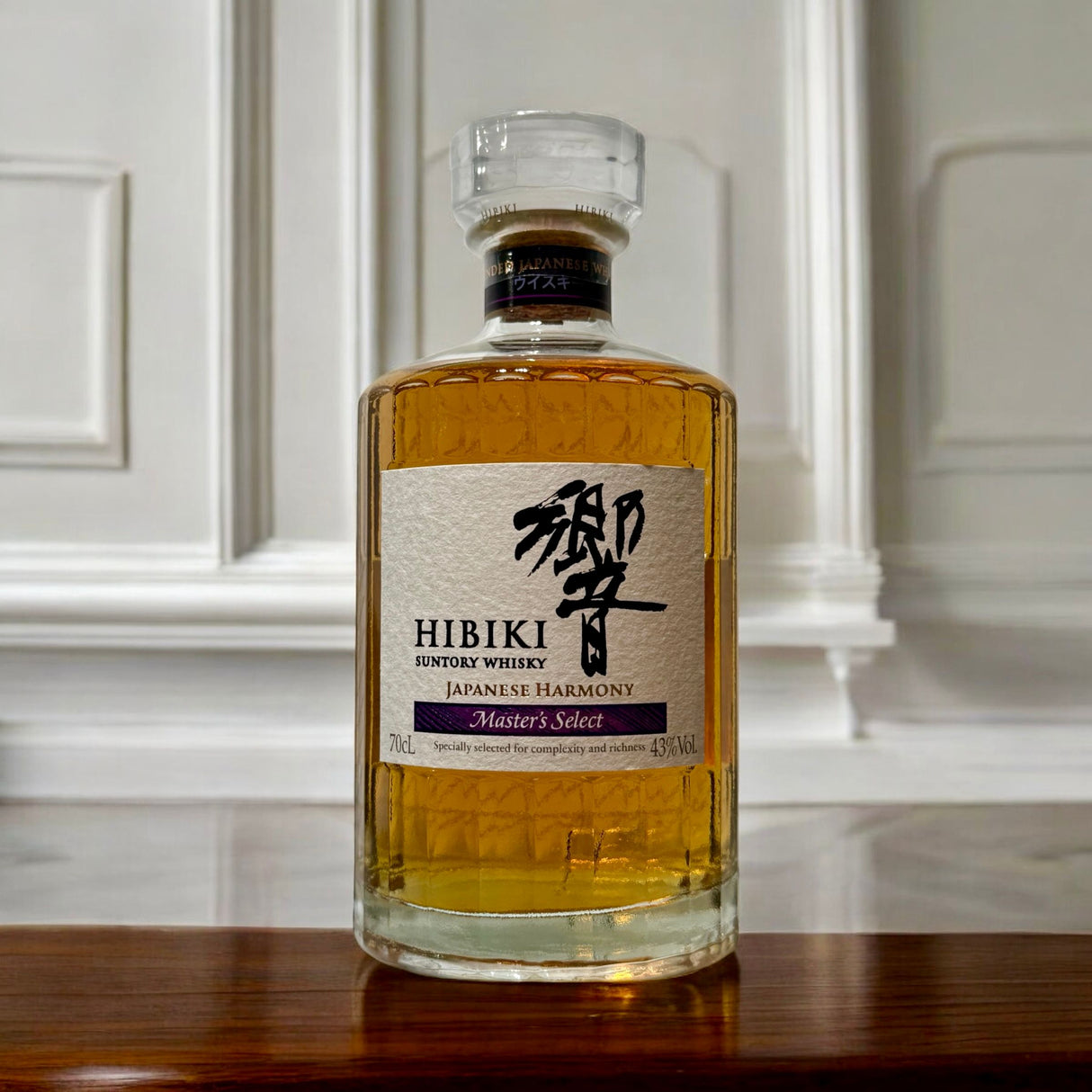 Hibiki Japanese Harmony Master's Select Japanese Whisky | 700ML at CaskCartel.com 2
