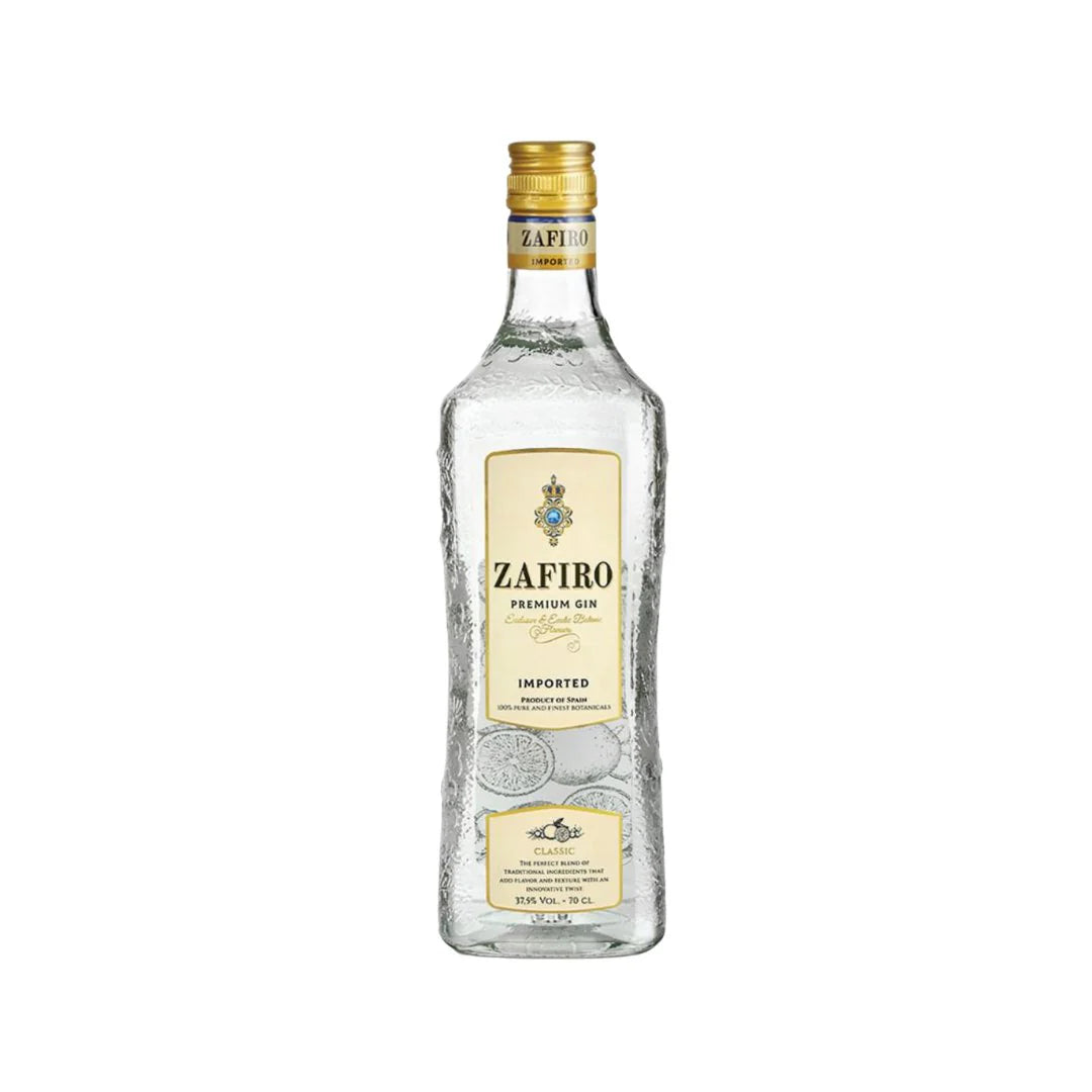 Zafiro Classic Gin | 700ML at CaskCartel.com