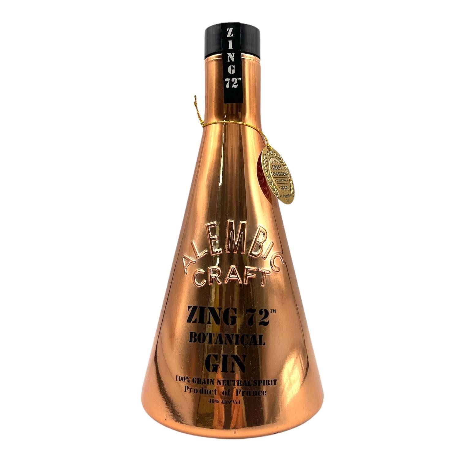 BUY] Zing 72 Botanical Gin | 700ML at CaskCartel.com
