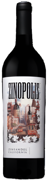 Zinopolis | Zinfandel - NV at CaskCartel.com