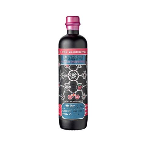 Zymurgorium Winter Raspberry Flavoured Gin | 500ML at CaskCartel.com