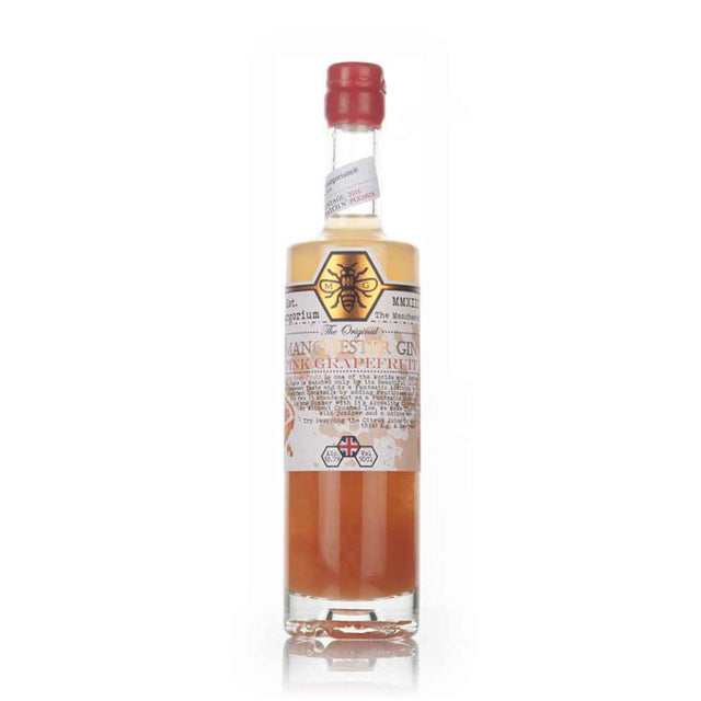 Zymurgorium Pink Grapefruit Gin | 500ML at CaskCartel.com