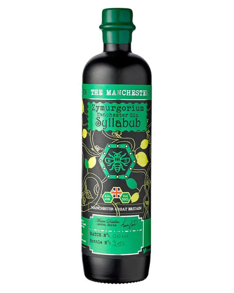 Zymurgorium Syllabub Flavoured Gin | 500ML at CaskCartel.com