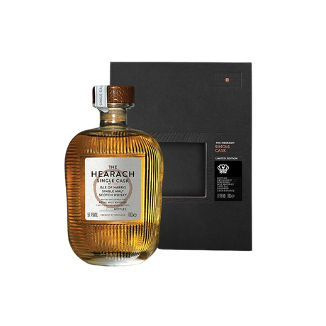 The Hearach | Isle of Harris | RM Exclusive Single Malt Scotch Whisky | 2025 Limited Release | 700ML at CaskCartel.com