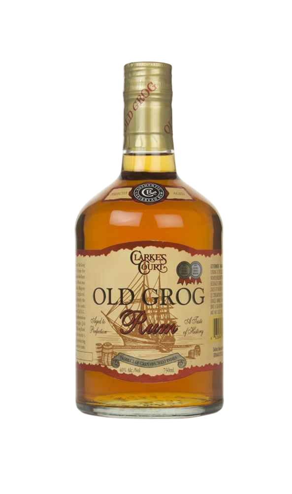 Old Grog Rum at CaskCartel.com