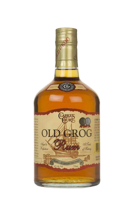 Old Grog Rum at CaskCartel.com