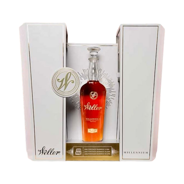 W.L. Weller | Millennium #2 | Blended Bourbon Whiskey | 2025 Limited Edition at CaskCartel.com