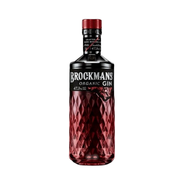 Brockmans Organic Grain Spirit Base Gin | 700ML at CaskCartel.com