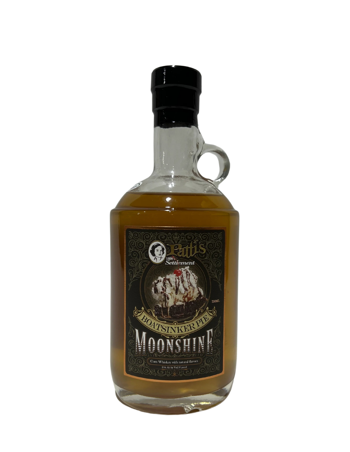 Patti's Boatsinker Pie Moonshine at CaskCartel.com