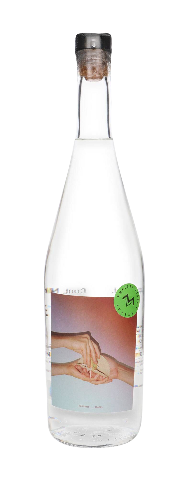 Verde Momento 100% Agave XIV Mezcal | 700ML at CaskCartel.com