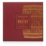 The Whiskey Holiday PREMIUM EDITION Advent Calendar 2024 (24 Mini Bottles)  | by Drinks By The Dram at CaskCartel.com