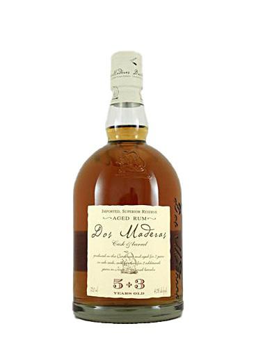 Dos Maderas Rum 5 + 3 at CaskCartel.com