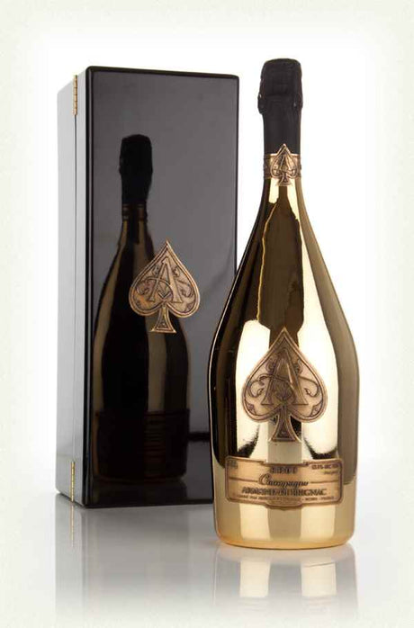Armand de Brignac | Brut Gold (Magnum) - NV at CaskCartel.com 2