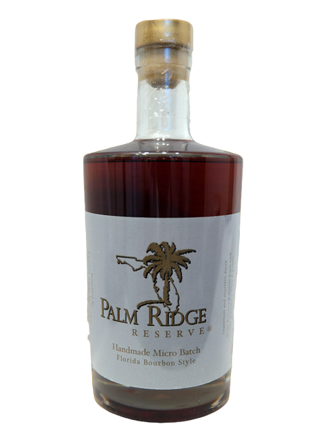 Palm Ridge | Reserve | Florida Bourbon Whiskey | 700ML at CaskCartel.com