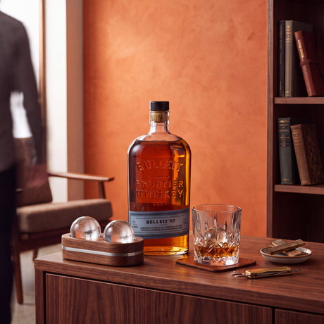 Bulleit '87 Frontier Whiskey at CaskCartel.com 2