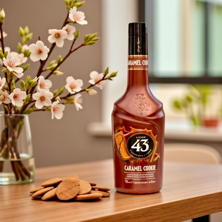 Licor 43 | Caramel Cookie Cream Liqueur | Limited Edition at CaskCartel.com 2