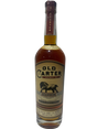 Old Carter Very Small Batch 1-KY Barrel strength Straight Bourbon 118 Proof Bottle 62 of 574 at CaskCartel.com