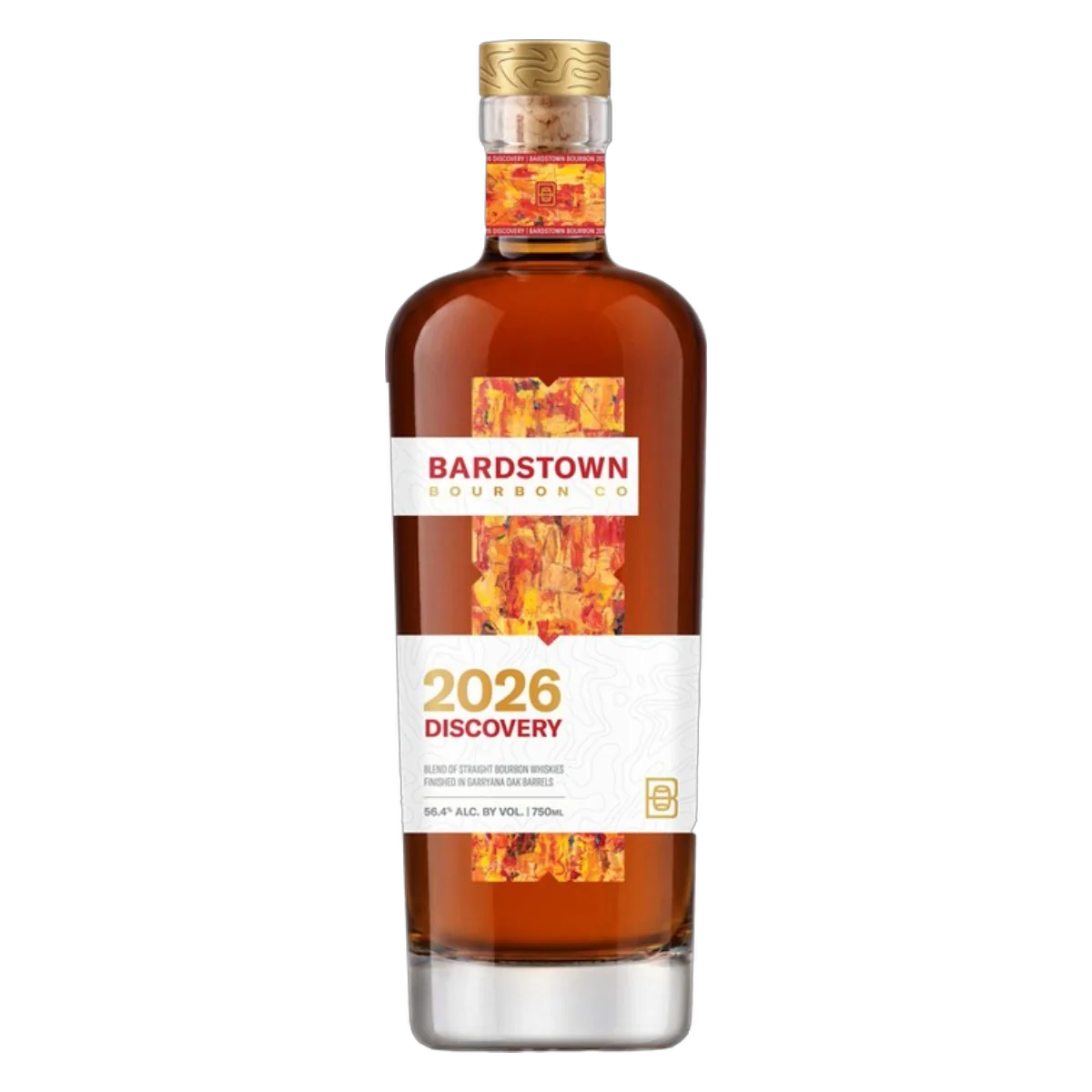 Bardstown Bourbon Company Discovery Series #14 Straight Bourbon Whiskey | 2026 Release at CaskCartel.com 