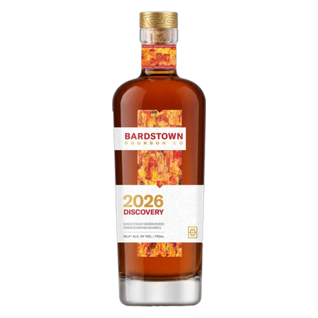 Bardstown Bourbon Company Discovery Series #14 Straight Bourbon Whiskey | 2026 Release at CaskCartel.com 2