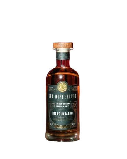 The Difference Chapter 1: The Foundation Kentucky Straight Bourbon Whiskey at CaskCartel.com