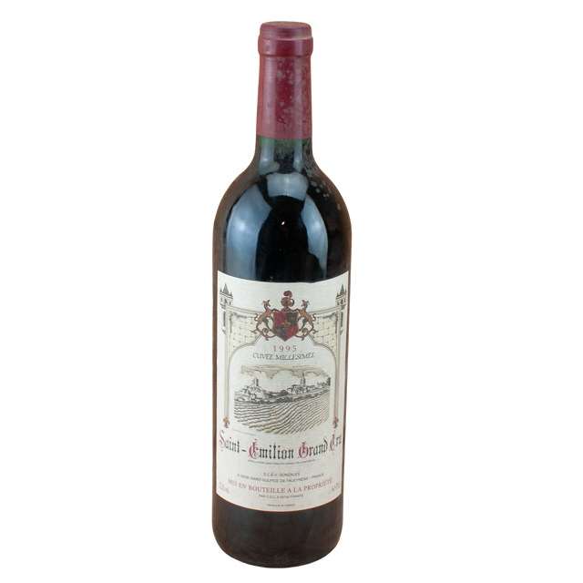 1995 | Chateau Lucie | Saint-Emilion Grand Cru at CaskCartel.com