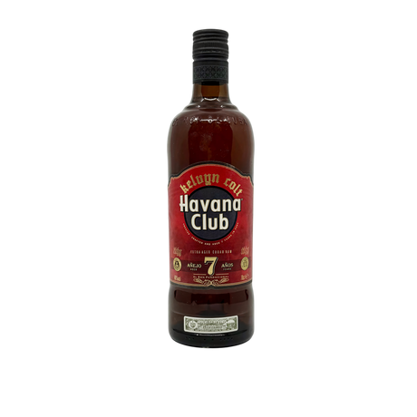 Havana Club x Kelvyn Colt | 7 Year Old | Extra Aged Cuban Rum | 700ML at CaskCartel.com