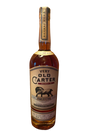 Old Carter Whiskey Co. 27 Year Old Barrel Strength Straight American Whiskey Barrel #1 Bottle 12 of 50 at CaskCartel.com