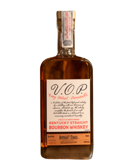 Buffalo Trace V.O.P. Very Oldest Procurable Kentucky Straight Bourbon Whiskey at CaskCartel.com