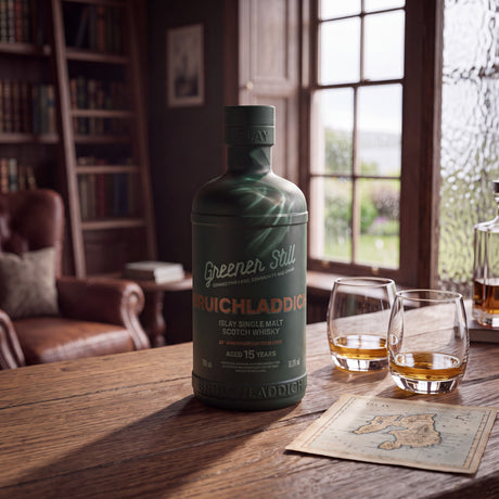 Bruichladdich | Greener Still 15 Year Old | Islay Single Malt Scotch Whisky | 700ML at CaskCartel.com 2