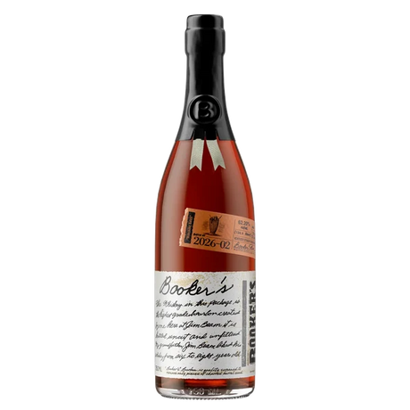 Booker's 2026-02 "Milkshake Batch" Kentucky Straight Bourbon Whiskey at CaskCartel.com
