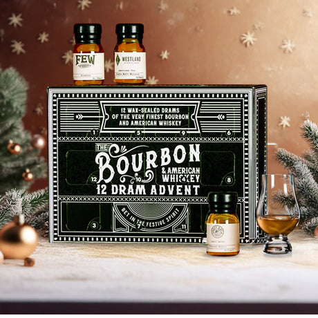 Bourbon & American Whiskey Advent Calendar 2025 | By Drinks By The Dram | 12 Day at CaskCartel.com 5