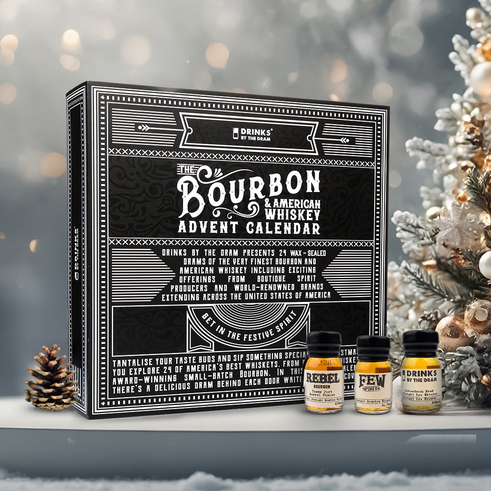 The Bourbon & American Whiskey Advent Calendar 2025 | Drinks By The Dram | 24 Day 10