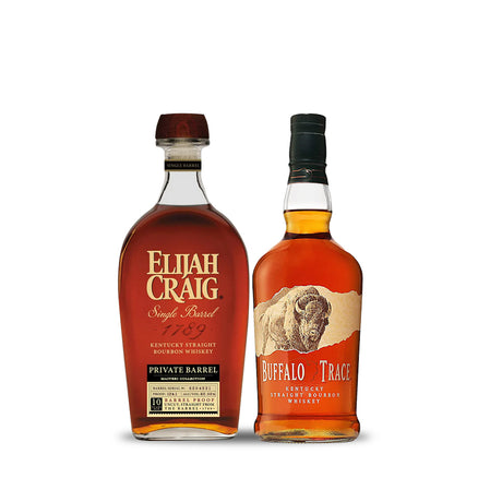 Elijah Craig | MASTERS COLLECTION 2024 | 10 YEAR BARREL PROOF | LIMITED RELEASE | Buffalo Trace Bundle at CaskCartel.com 