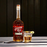 Sazerac 100 Proof Straight Rye Whiskey | 1L at CaskCartel.com 2