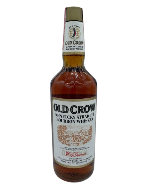 Old Crow 6 Year Old 1970s Bourbon at CaskCartel.com