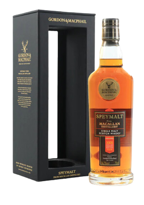 Macallan 2005 Speymalt Gordon & Macphail Cask #22606308 Single Malt Scotch Whisky | 700ML and CaskCartel.com