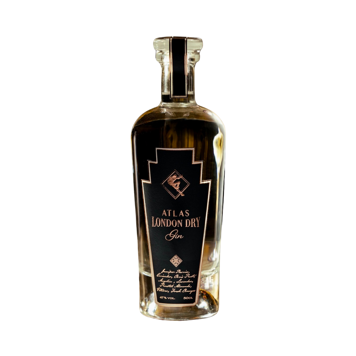 ATLAS | London Dry Gin | 500ML at CaskCartel.com