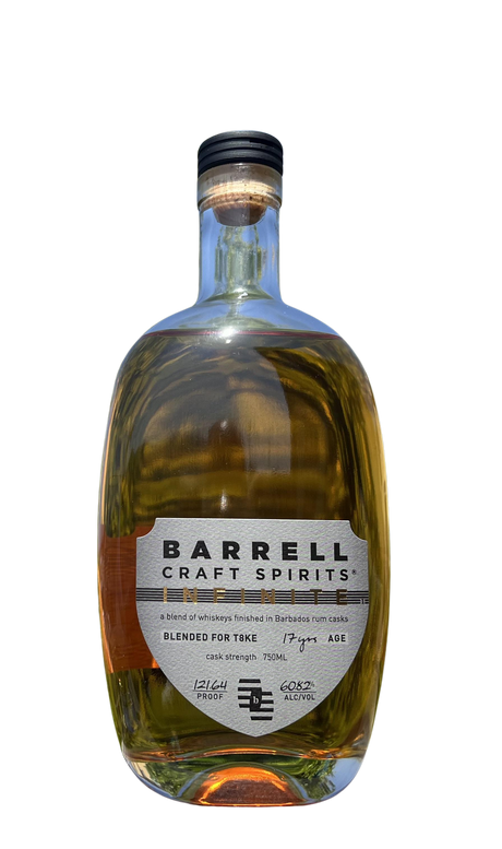 Barrell Whiskey T8KE 17 Year Old American Whiskey at CaskCartel.com