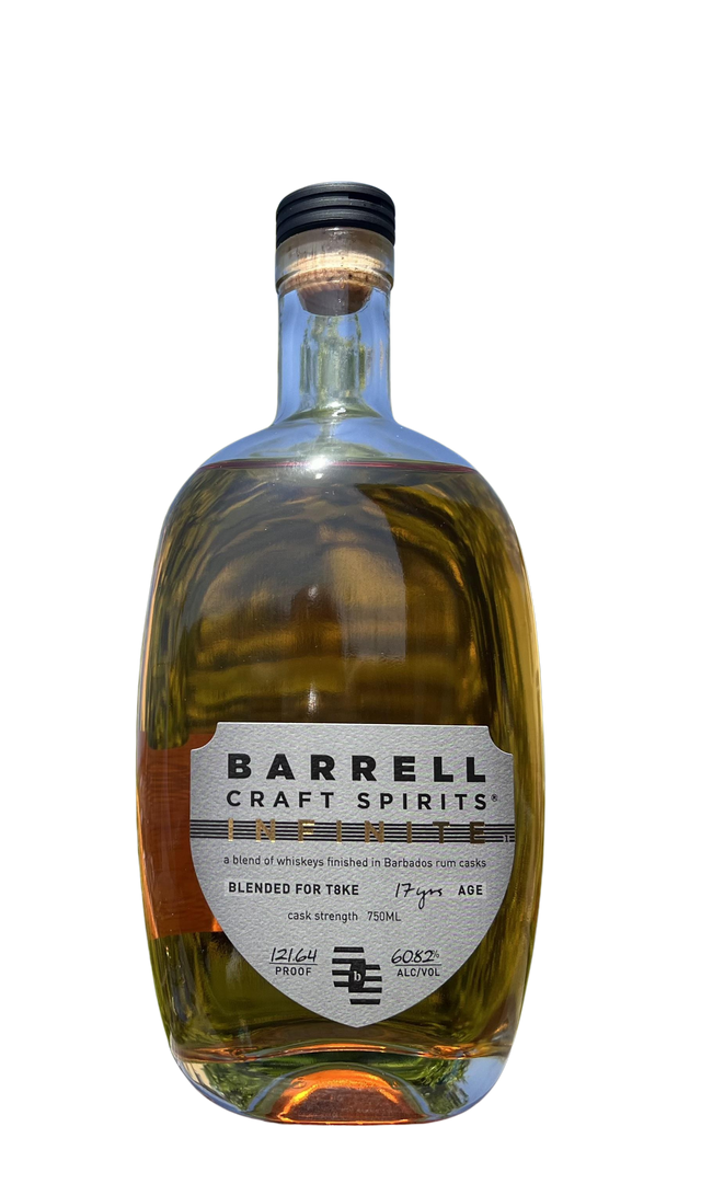 Barrell Whiskey T8KE 17 Year Old American Whiskey at CaskCartel.com