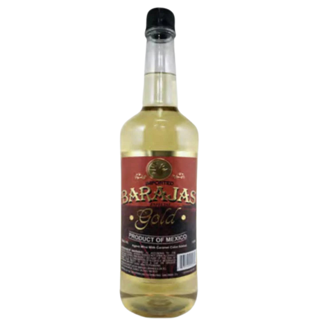 Barajas Agave Wine Gold at CaskCartel.com