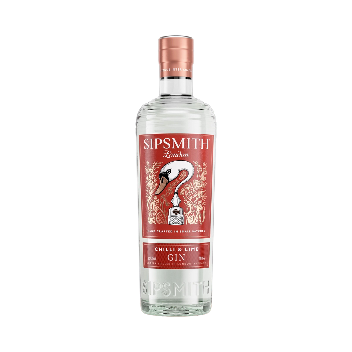 Sipsmith Chilli & Lime Flavoured Gin | 700ML at CaskCartel.com