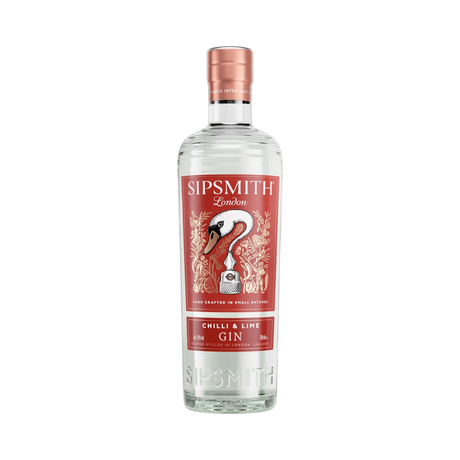 Sipsmith Chilli & Lime Flavoured Gin | 700ML at CaskCartel.com