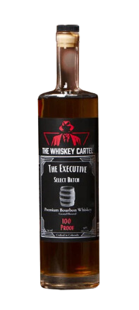 The Whiskey Cartel The Executive Select Batch Bourbon Whiskey at CaskCartel.com