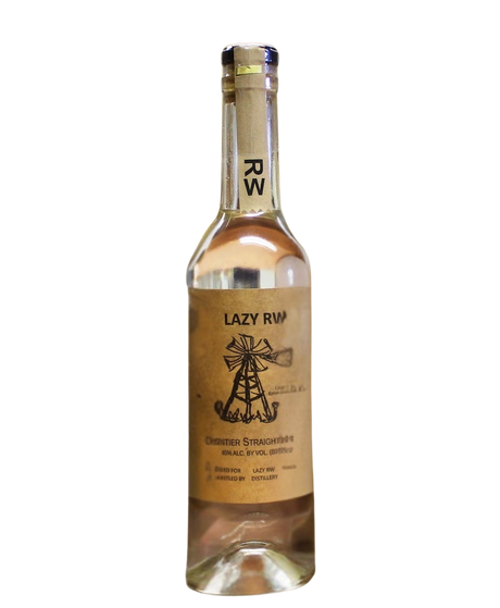 Lazy RW Frontier Straight Whiskey at CaskCartel.com