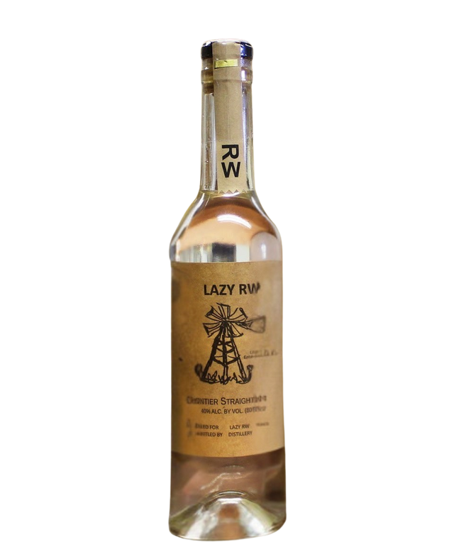 Lazy RW Frontier Straight Whiskey at CaskCartel.com