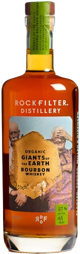Giants of the Earth Bourbon Whiskey at CaskCartel.com