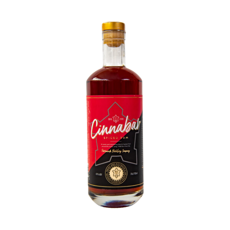 Cinnabar Spiced Rum | 700ML at CaskCartel.com
