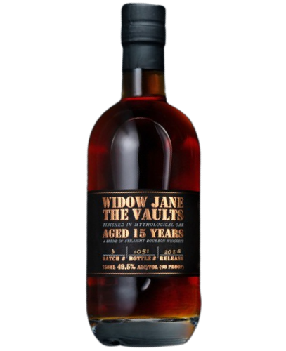 Widow Jane | The Vaults | 2025 Release at CaskCartel.com