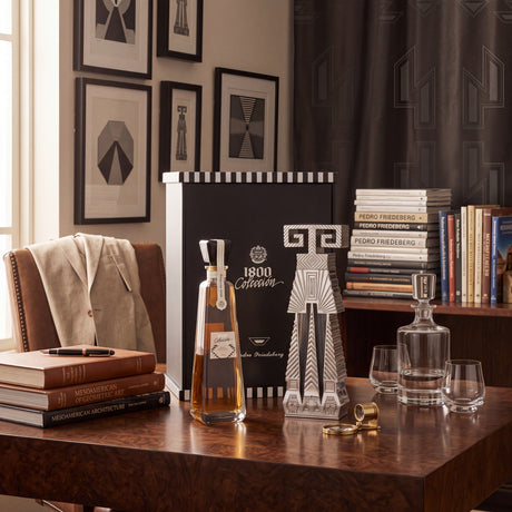 1800 Coleccion x Pedro Friedeberg | Extra Anejo Tequila | 2026 Limited Edition | 700ML at CaskCartel.com