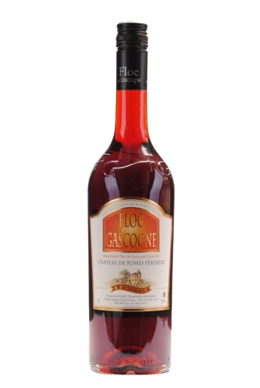 Floc de Gascogne Rouge Aperitif Liqueur at CaskCartel.com